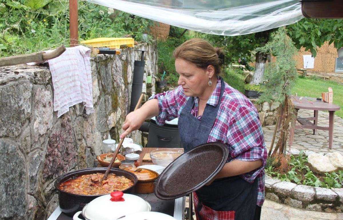 Mazedonien 7 Tage In Einem Mazedonischen Dorf Kluger Reisen